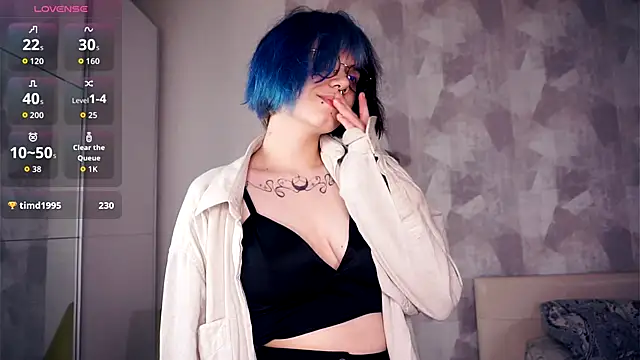 Snapshot of KellePourier chatting on November 2025 06:40:01 PM KellePourier online show from November 2025 06:40:01 PM