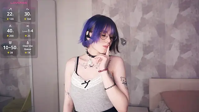 Snapshot of KellePourier chatting on November 2025 06:19:01 PM KellePourier online show from November 2025 06:19:01 PM