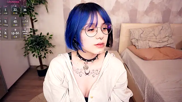 Snapshot of KellePourier chatting on December 2025 06:38:01 PM KellePourier online show from December 2025 06:38:01 PM