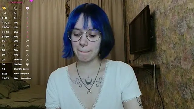 Snapshot of KellePourier chatting on March 2026 06:37:01 PM KellePourier online show from March 2026 06:37:01 PM