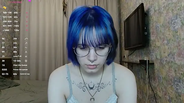 Snapshot of KellePourier chatting on March 2026 06:23:02 PM KellePourier online show from March 2026 06:23:02 PM