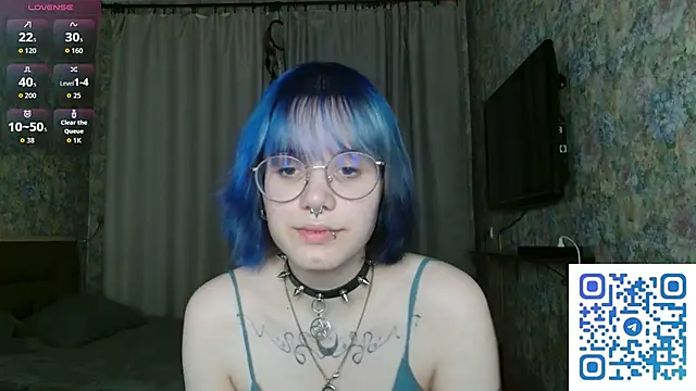 Snapshot of KellePourier chatting on March 2026 06:14:02 PM KellePourier online show from March 2026 06:14:02 PM