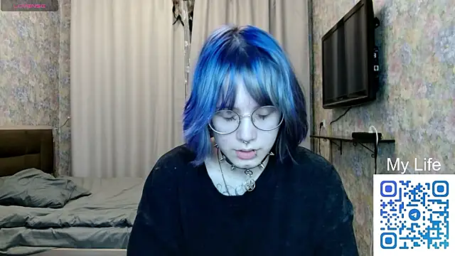 Snapshot of KellePourier chatting on March 2026 06:46:02 PM KellePourier online show from March 2026 06:46:02 PM