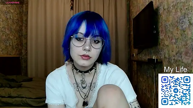 Snapshot of KellePourier chatting on March 2026 06:33:01 PM KellePourier online show from March 2026 06:33:01 PM