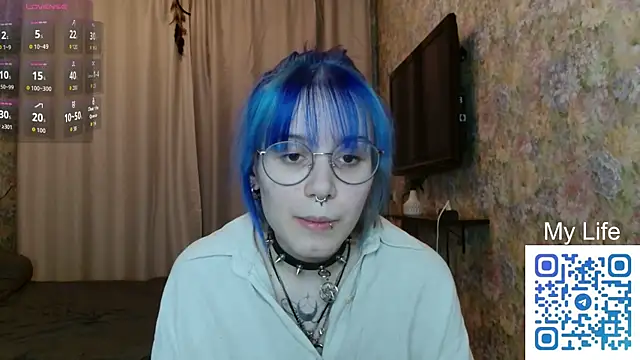 Snapshot of KellePourier chatting on March 2026 04:57:01 PM KellePourier online show from March 2026 04:57:01 PM