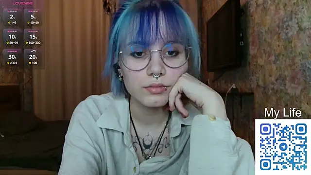 Snapshot of KellePourier chatting on March 2026 05:46:01 PM KellePourier online show from March 2026 05:46:01 PM