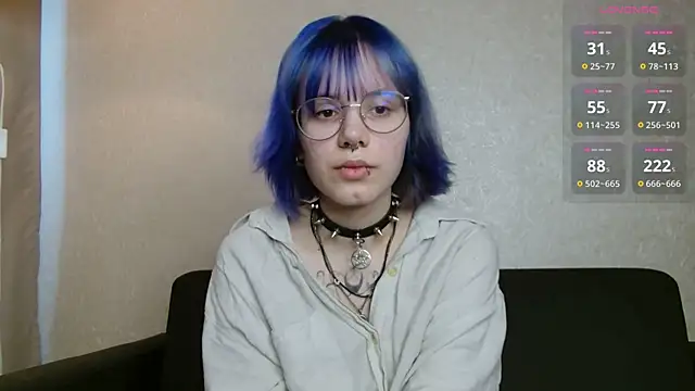 Snapshot of KellePourier chatting on April 2026 06:08:01 AM KellePourier online show from April 2026 06:08:01 AM