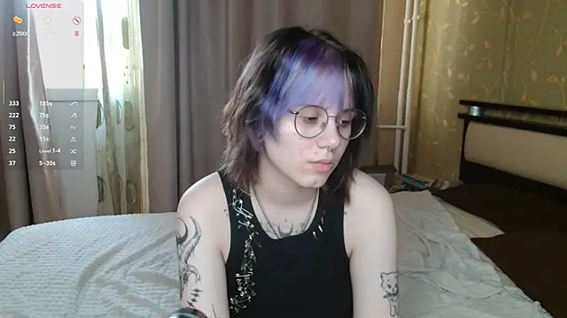KellePourier online show from July 2026 07:17:02 AM