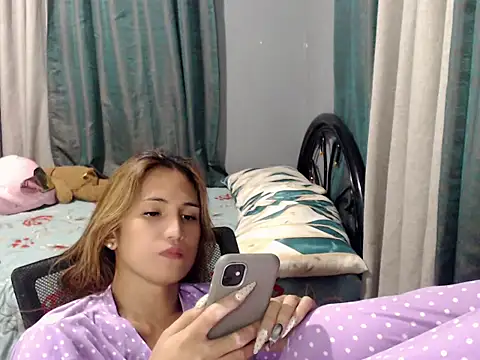 prettysam9 online show from July 2026 06:10:01 PM