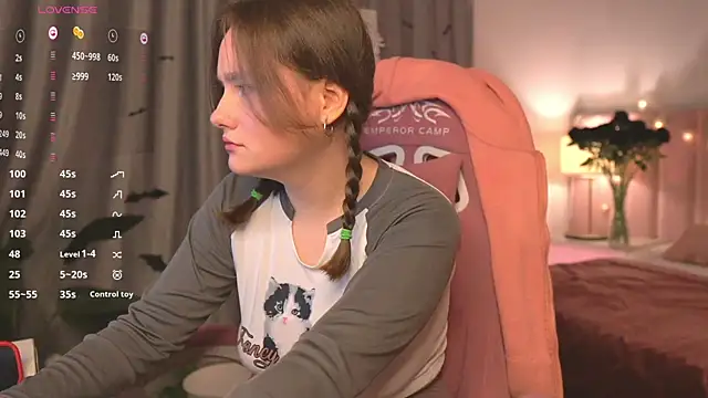 ErikaGreen online show from October 2025 07:23:01 AM