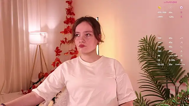 ErikaGreen online show from October 2025 04:42:02 PM