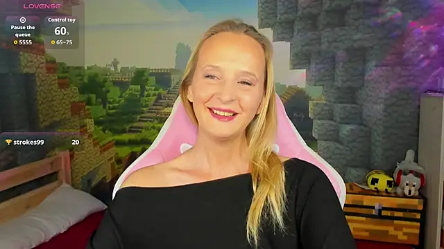 ScarlettPalmer online show from December 2025 10:35:02 AM