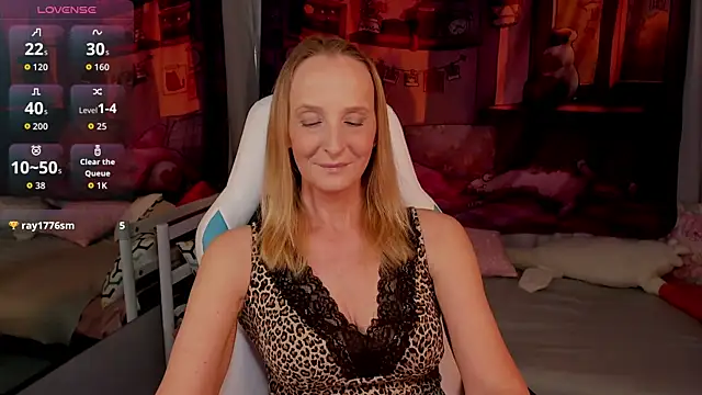 ScarlettPalmer online show from May 2026 10:53:02 AM