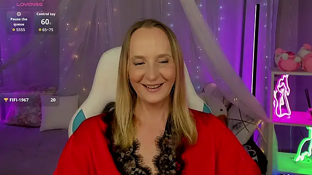 ScarlettPalmer online show from May 2026 11:05:01 AM