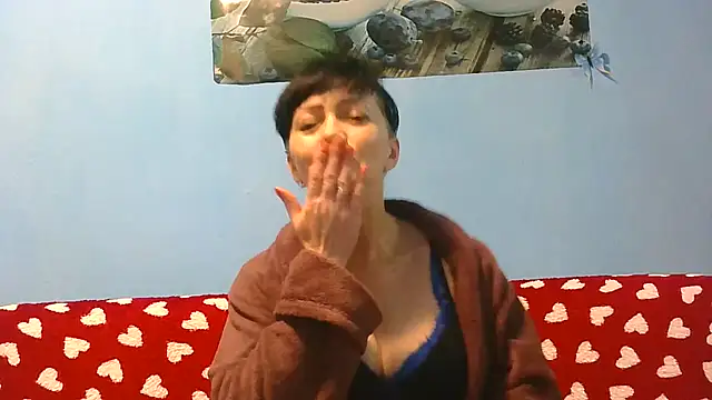IffetLove42 online show from June 2026 08:52:01 AM