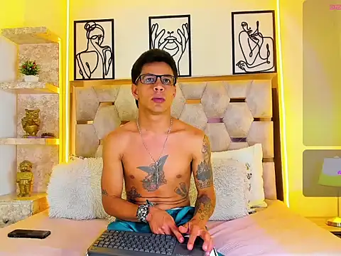 Andrew Haalls online show from October 2025 12:52:02 PM