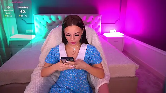 LexxxyJoy online show from November 2025 07:20:02 AM