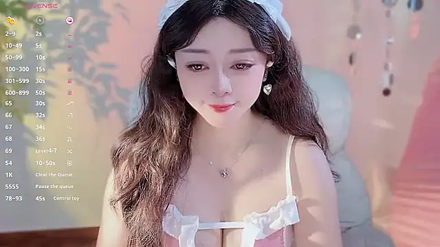 Yiluo95 online show from March 2026 04:18:02 AM