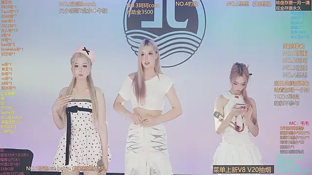 sweetgirls888 online show from May 2026 11:40:02 AM