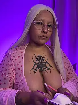 pinkbaddie777 online show from February 2026 02:54:01 AM