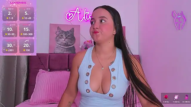 alissonsweet18 online show from February 2026 02:29:02 PM