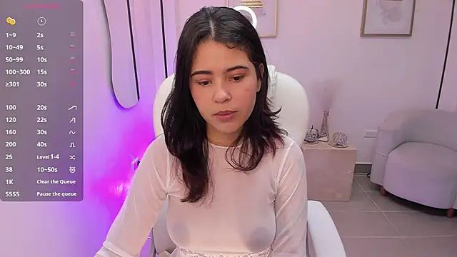 candy01  online show from November 2025 07:15:01 PM