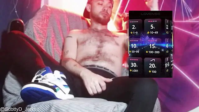 ScottyD jerksit online show from November 2025 03:52:02 AM