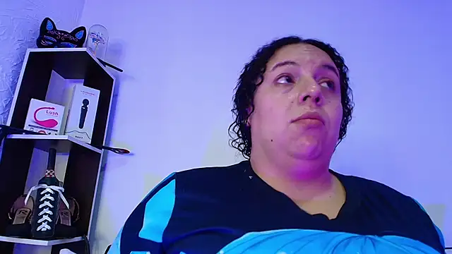 Natasha Amber online show from November 2025 12:49:02 PM