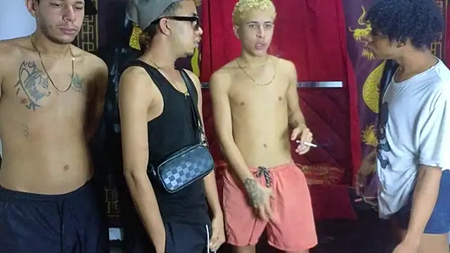 Scoundrel Room online show from November 2025 07:47:02 AM