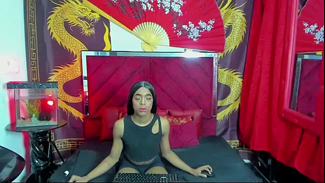 Scoundrel Room online show from December 2025 04:54:01 AM