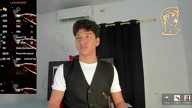 Maximiliano Khalil online show from March 2026 07:19:01 PM
