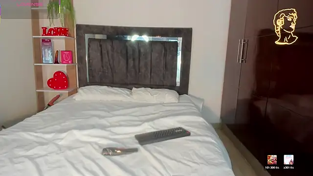 Maximiliano Khalil online show from March 2026 08:46:01 PM