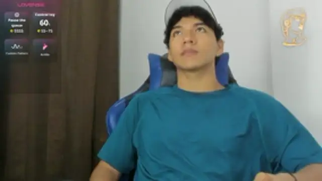 Maximiliano Khalil online show from May 2026 12:34:01 PM