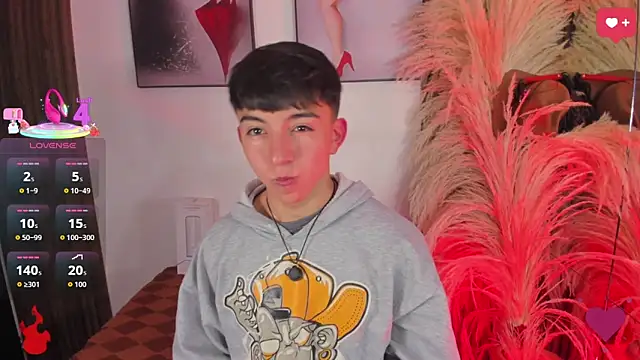 joji Spencer online show from December 2025 08:13:01 PM