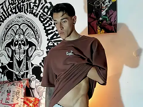 Snapshot of Damian-Leclair chatting on February 2026 01:43:02 AM Damian-Leclair online show from February 2026 01:43:02 AM