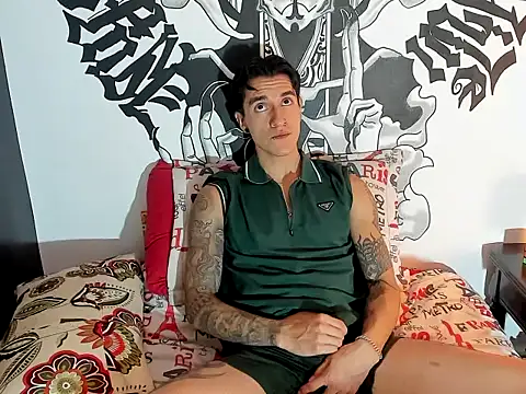 Snapshot of Damian-Leclair chatting on February 2026 01:16:02 AM Damian-Leclair online show from February 2026 01:16:02 AM