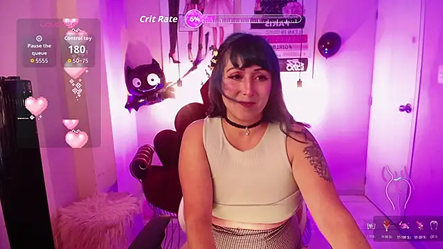 Alana x  online show from November 2025 02:55:01 AM