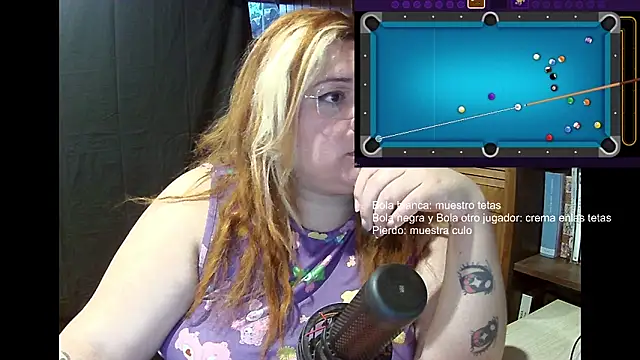 Qaromiau online show from November 2025 11:18:01 PM