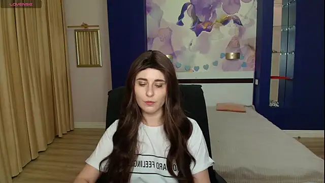 DemmyRose online show from December 2025 08:16:02 PM