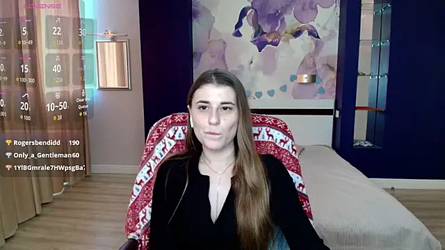 DemmyRose online show from February 2026 10:33:02 AM