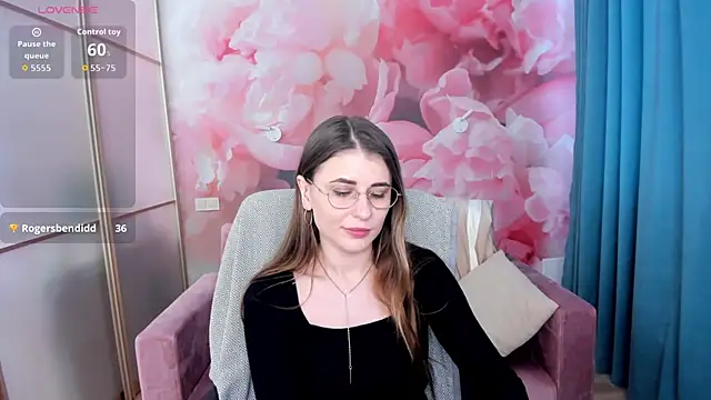 DemmyRose online show from February 2026 08:24:07 AM