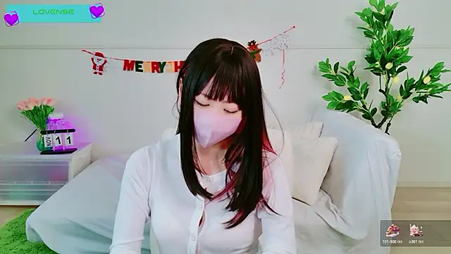 KIRINO xx  online show from November 2025 02:44:01 AM