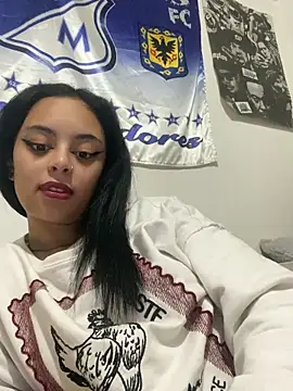 Snapshot of VioletMorgan_ chatting on October 2025 10:54:02 PM VioletMorgan online show from October 2025 10:54:02 PM