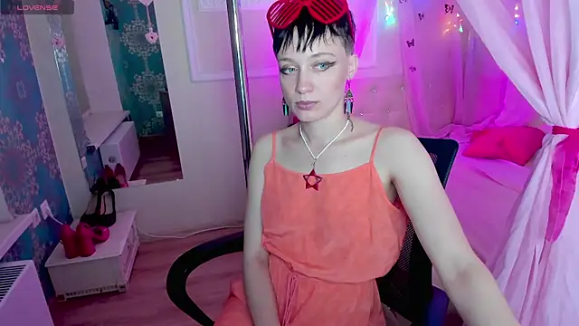 ErickaFetish online show from November 2025 03:03:01 PM