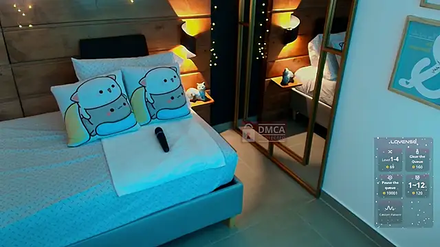 milena kiitty online show from February 2026 11:22:02 AM