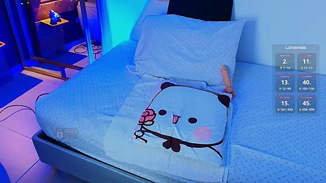 milena kiitty online show from March 2026 11:38:01 AM