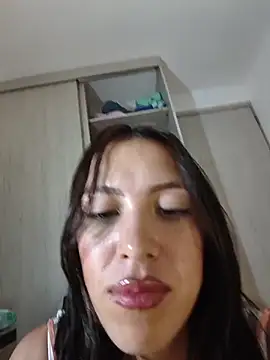 LinaBedoyaModel online show from October 2025 10:28:02 AM