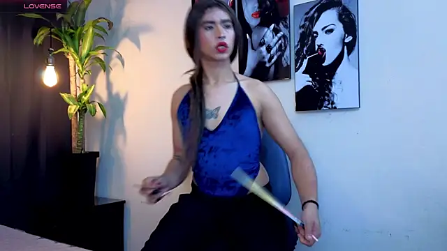 Flor Gil online show from November 2025 03:50:02 AM