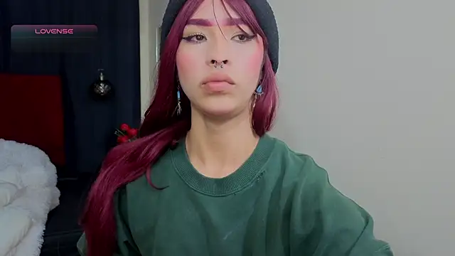 Flor Gil online show from January 2026 02:25:01 AM