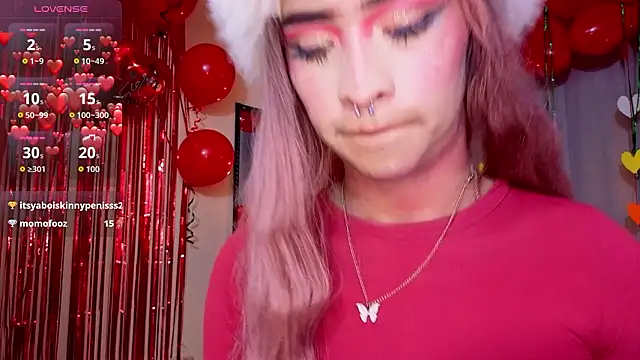 Flor Gil online show from February 2026 07:51:01 AM